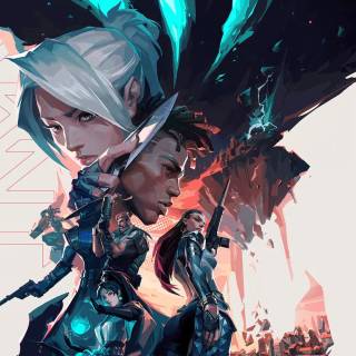 1920x1080 Reyna wallpaper