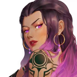 1920x1080 Reyna wallpaper