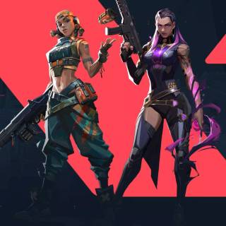 1920x1080 Reyna wallpaper