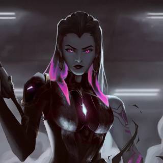 1920x1080 Reyna wallpaper