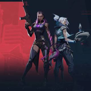 1920x1080 Reyna wallpaper