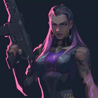 1920x1080 Reyna wallpaper