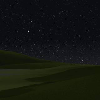 Windows XP black wallpaper
