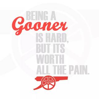 Gooner wallpaper