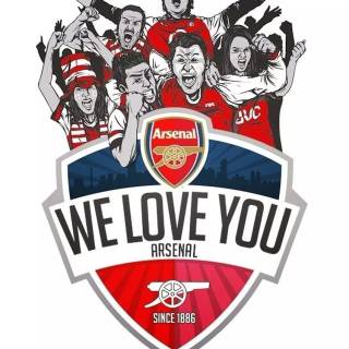 Gooner wallpaper
