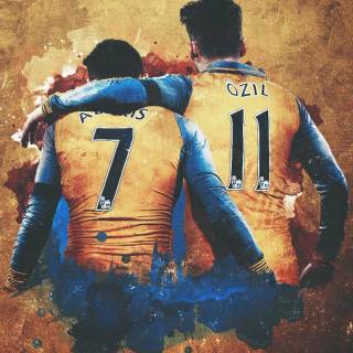 Gooner wallpaper