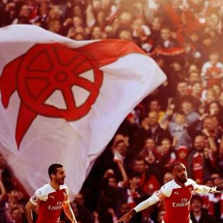 Gooner wallpaper