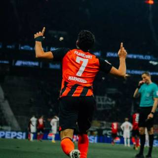 Omar Marmoush wallpaper