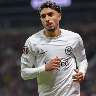 Omar Marmoush wallpaper