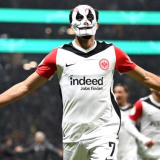 Omar Marmoush wallpaper