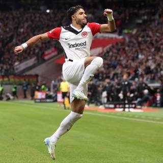 Omar Marmoush wallpaper