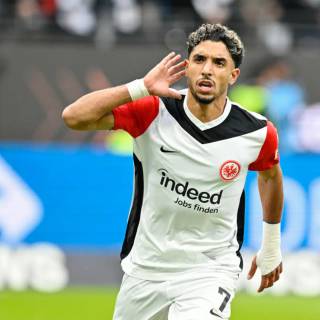 Omar Marmoush wallpaper