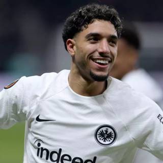 Omar Marmoush wallpaper