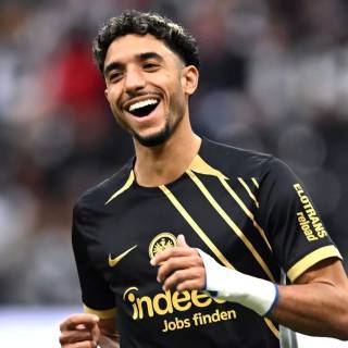 Omar Marmoush wallpaper