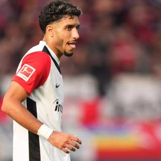 Omar Marmoush wallpaper