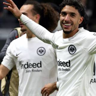 Omar Marmoush wallpaper