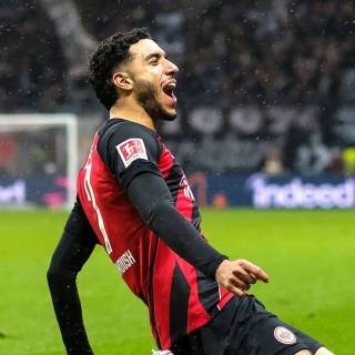 Omar Marmoush wallpaper