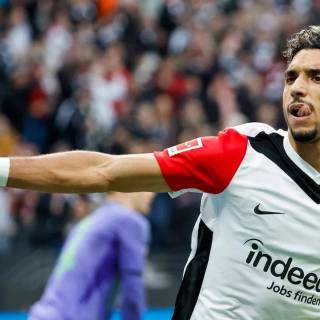 Omar Marmoush wallpaper