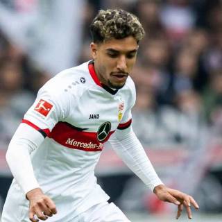 Omar Marmoush wallpaper