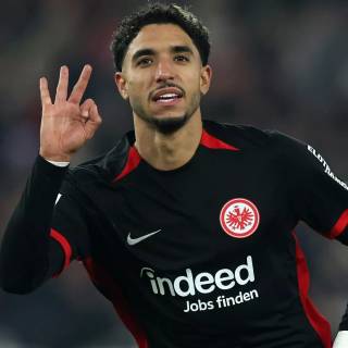 Omar Marmoush wallpaper