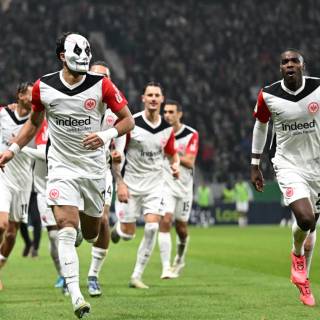 Omar Marmoush wallpaper