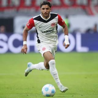 Omar Marmoush wallpaper