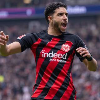 Omar Marmoush wallpaper