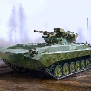 BMP-1 wallpaper