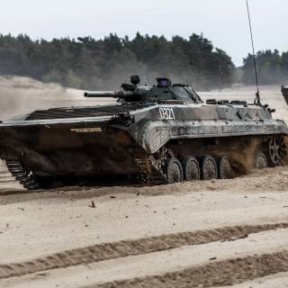 BMP-1 wallpaper