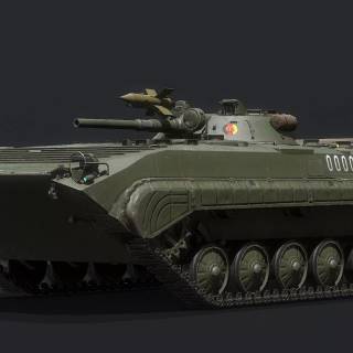 BMP-1 wallpaper