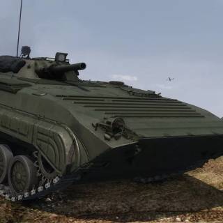 BMP-1 wallpaper