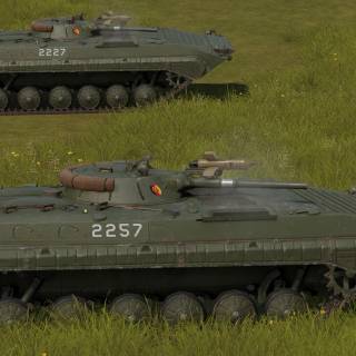 BMP-1 wallpaper