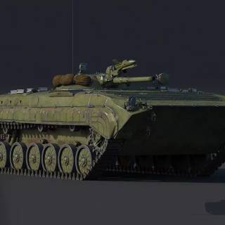 BMP-1 wallpaper