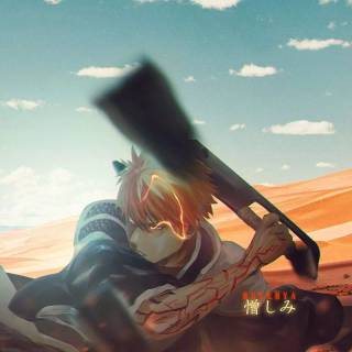 Ichigo aesthetic wallpaper