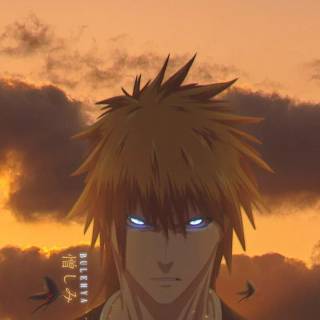 Ichigo aesthetic wallpaper