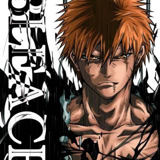 Ichigo aesthetic wallpaper