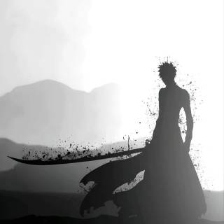 Ichigo aesthetic wallpaper