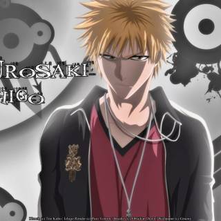 Ichigo aesthetic wallpaper