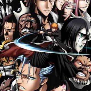 Ichigo aesthetic wallpaper