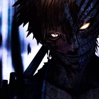 Ichigo aesthetic wallpaper