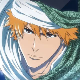 Ichigo aesthetic wallpaper