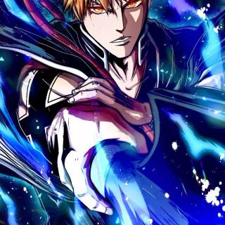 Ichigo aesthetic wallpaper