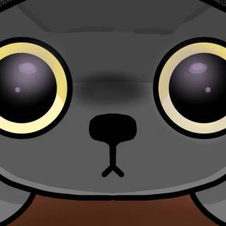 Dandy’s World Pebble wallpaper