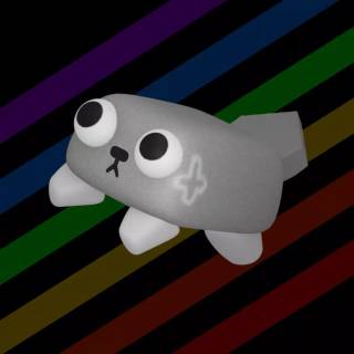 Dandy’s World Pebble wallpaper