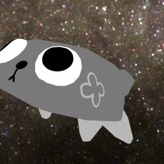 Dandy’s World Pebble wallpaper