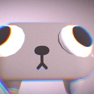 Dandy’s World Pebble wallpaper