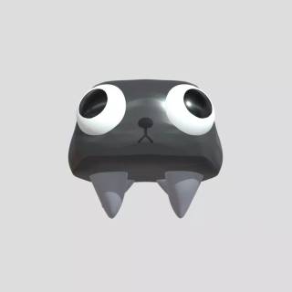 Dandy’s World Pebble wallpaper