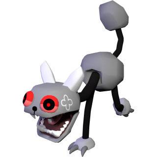 Dandy’s World Pebble wallpaper