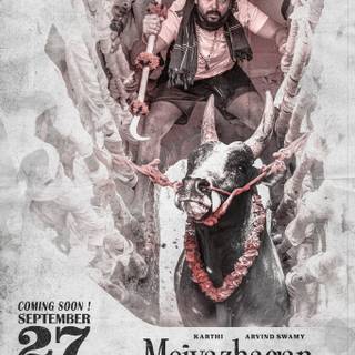 Meiyazhagan wallpaper