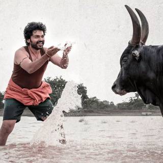 Meiyazhagan wallpaper